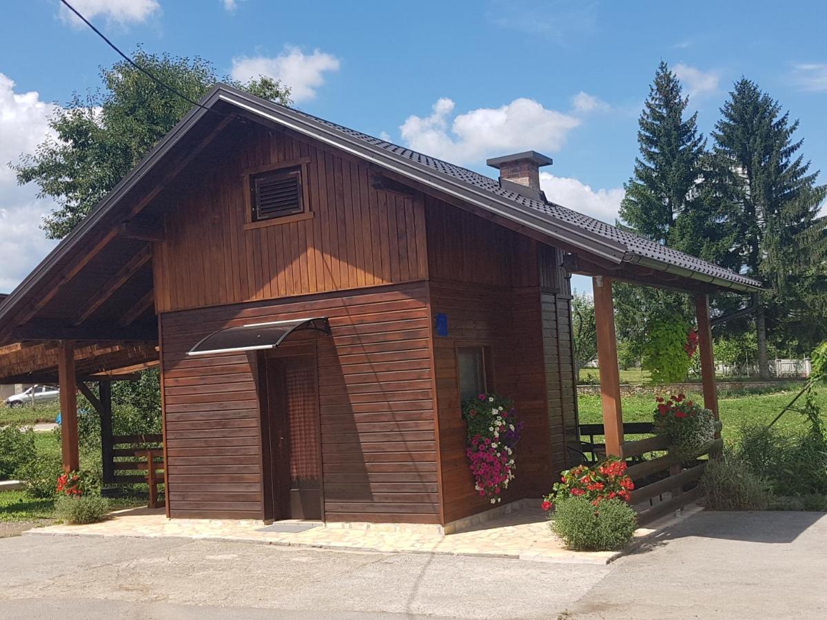 Apartments Sanja Раковица Екстер'єр фото