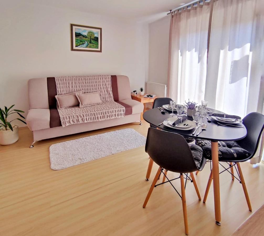 Apartments Sanja Раковица Екстер'єр фото