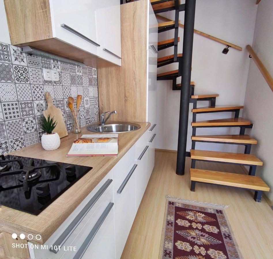 Apartments Sanja Раковица Екстер'єр фото
