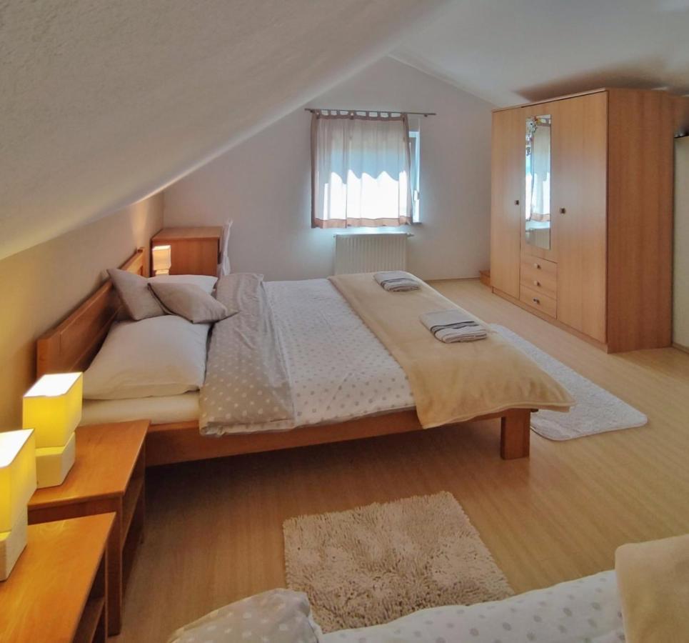 Apartments Sanja Раковица Екстер'єр фото