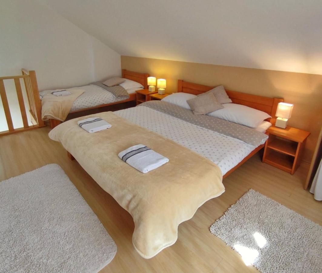 Apartments Sanja Раковица Екстер'єр фото