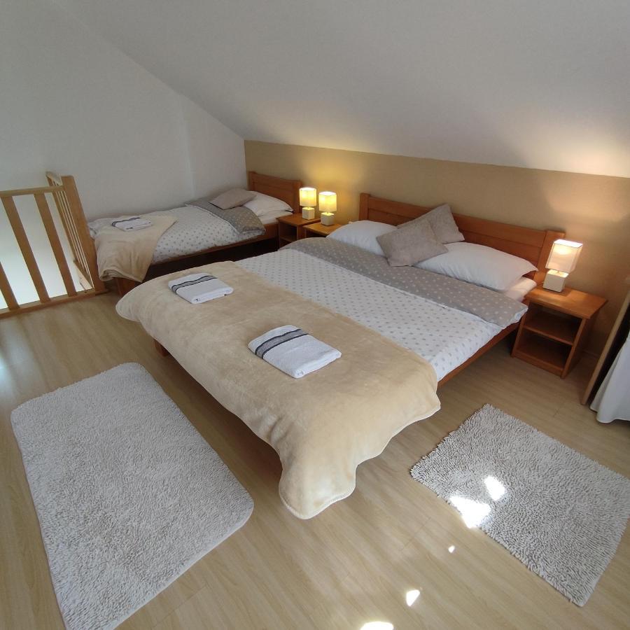 Apartments Sanja Раковица Екстер'єр фото