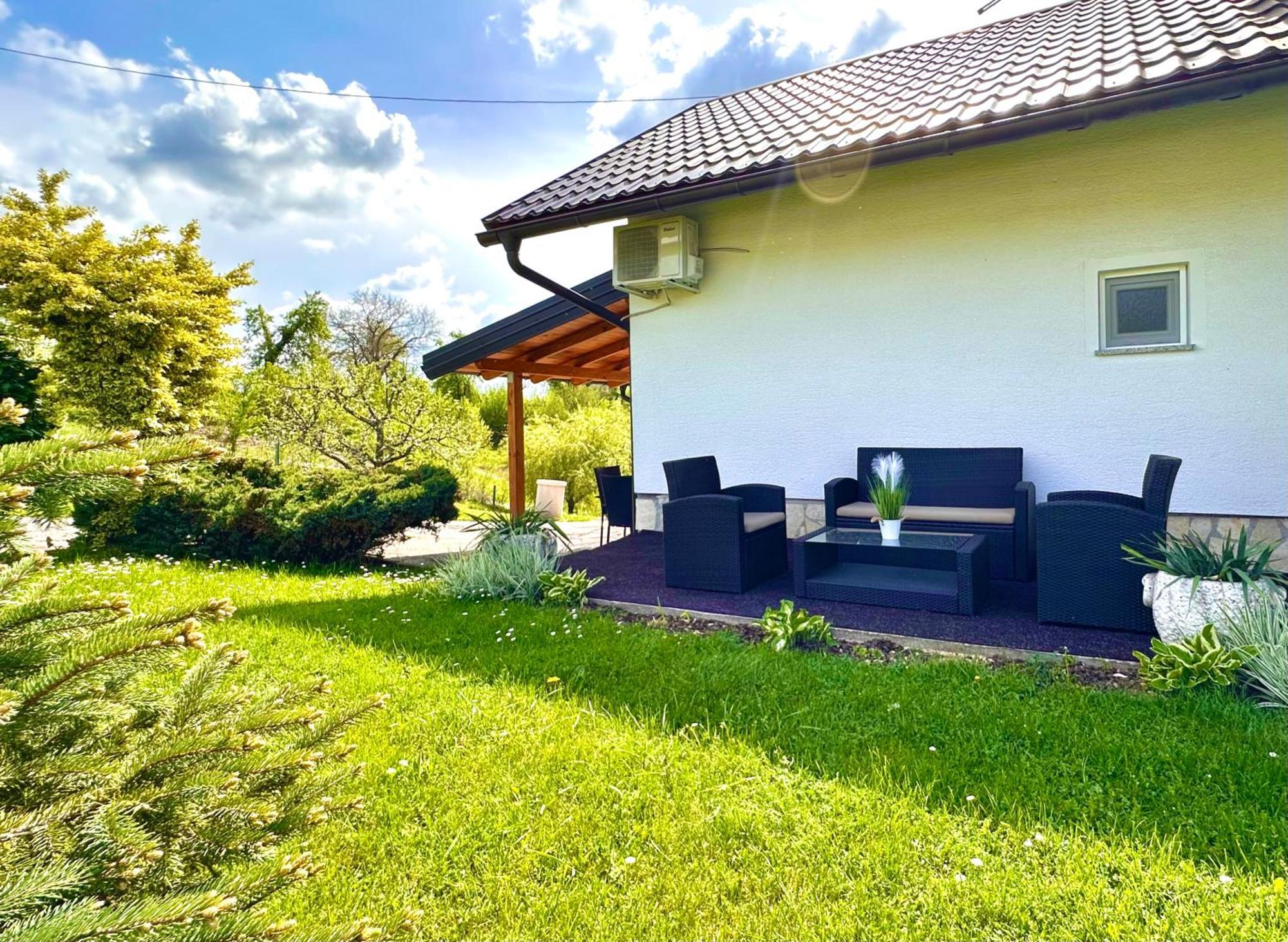 Apartments Sanja Раковица Екстер'єр фото