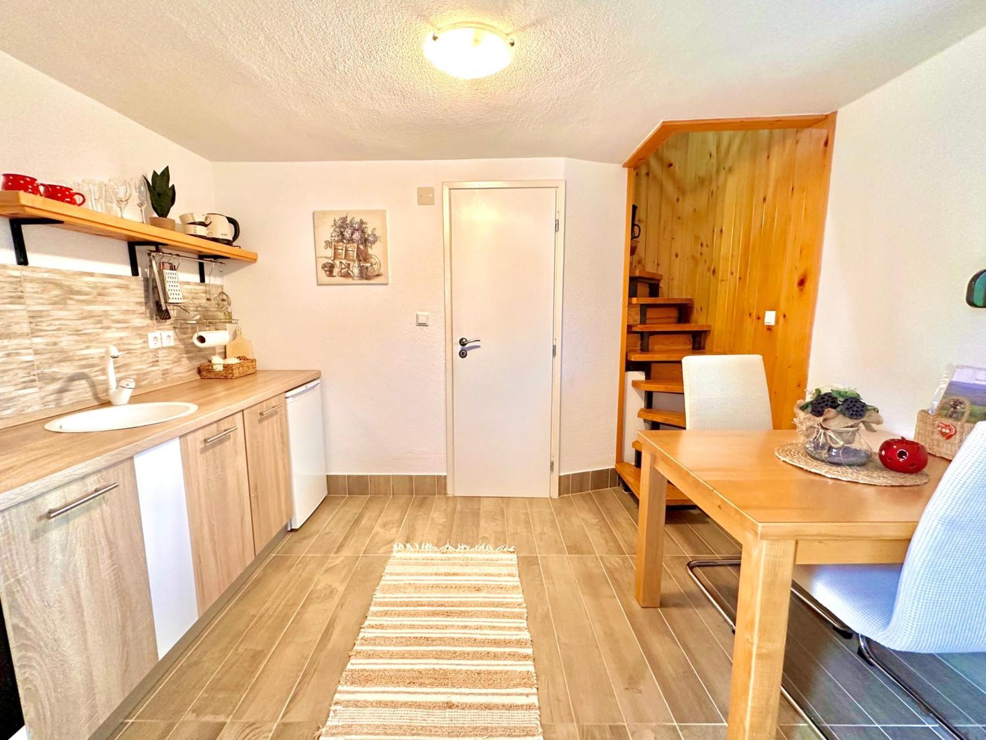 Apartments Sanja Раковица Екстер'єр фото