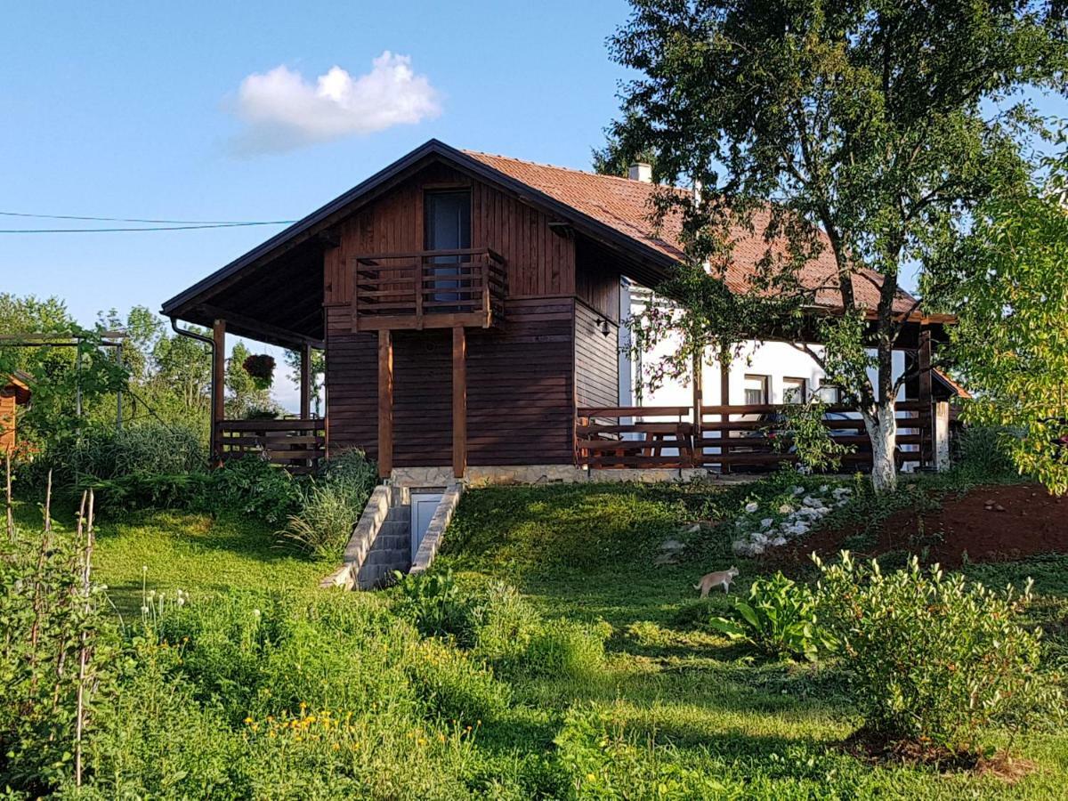 Apartments Sanja Раковица Екстер'єр фото