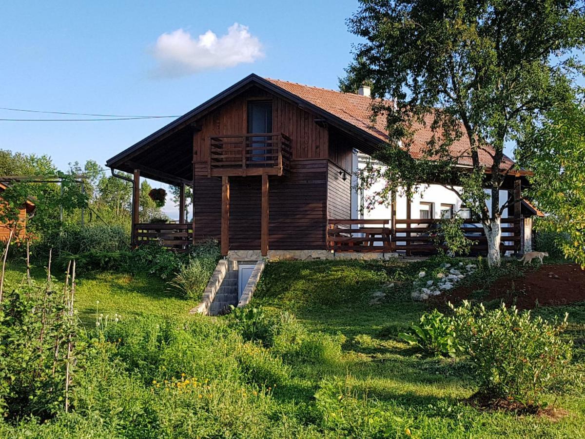 Apartments Sanja Раковица Екстер'єр фото